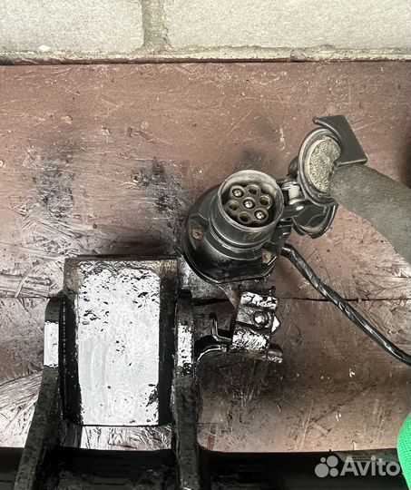 Прицепное устройство (фаркоп) для бмв