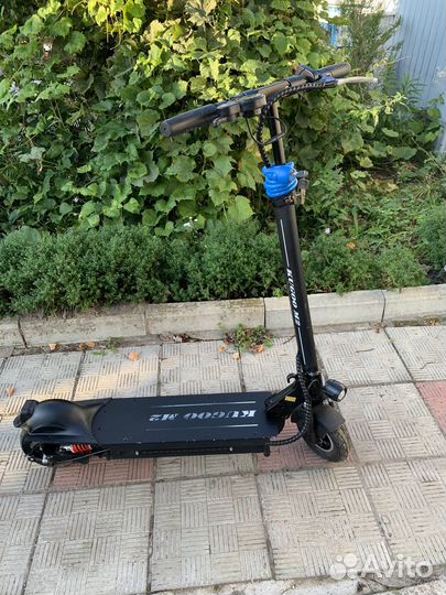 Электросамокат