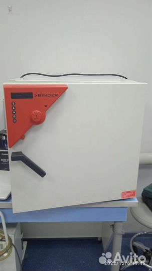 Вinder ED 115 стерилизатор Германия