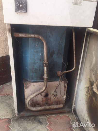 Газовый котел