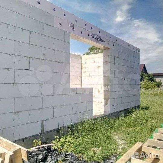 Строительство бригада