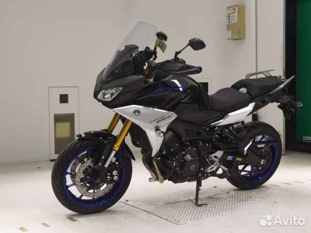 Yamaha MT-09 Tracer GT 10386км, 2 кофра