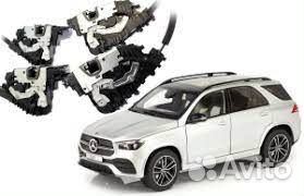 Комплект доводчиков дверей Mercedes Benz