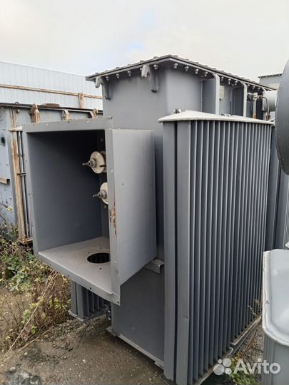 Трансформатор тмз 1000/6/0,4