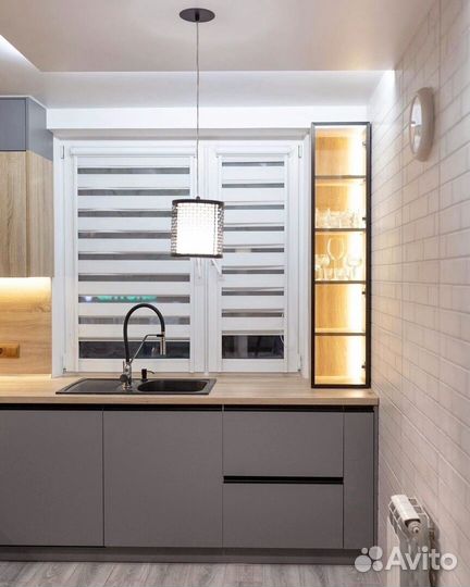 Кухонный гарнитур на заказ