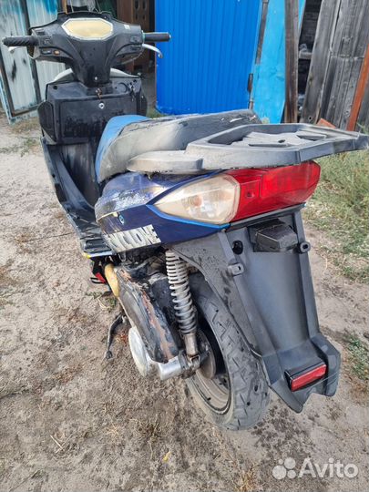 Скутер 150 куб