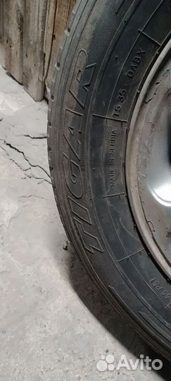 Tigar CargoSpeed 225/70 R15