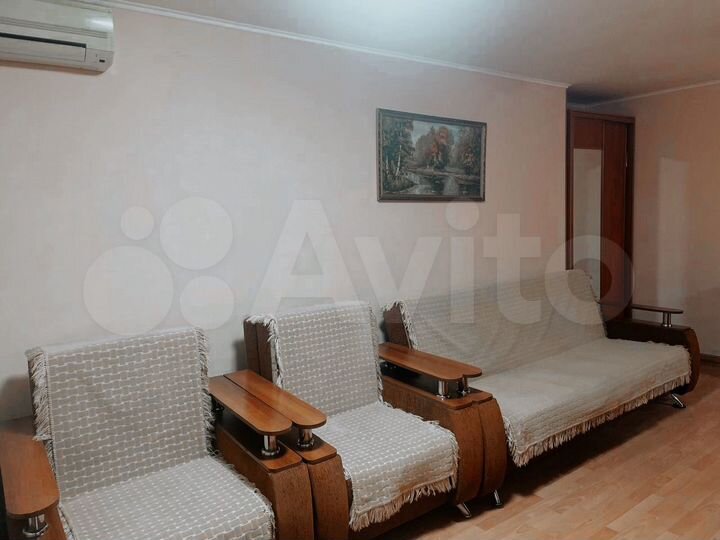 1-к. квартира, 31 м², 3/5 эт.