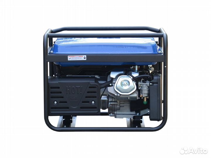 Генератор 5 квт / Бензогенератор 5 квт