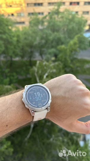 Garmin fenix 7 Pro sapphire solar