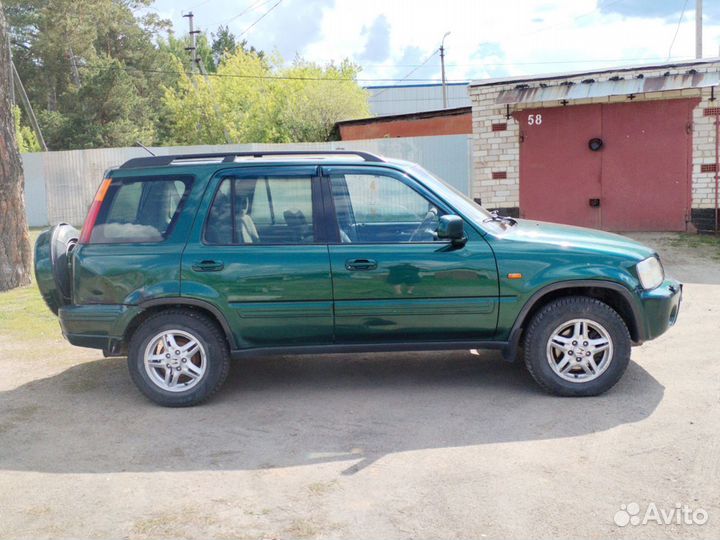 Honda CR-V 2.0 AT, 1999, 100 000 км