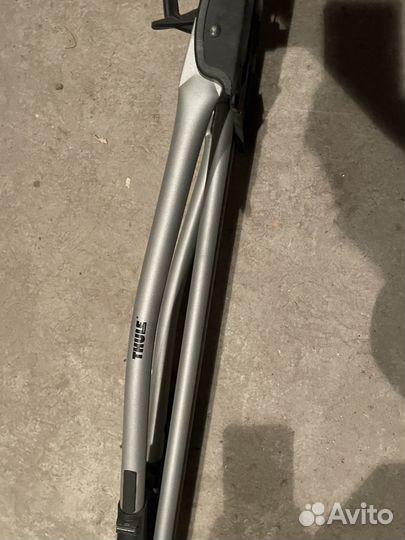 Велокрепление на крышу Thule FreeRide 532