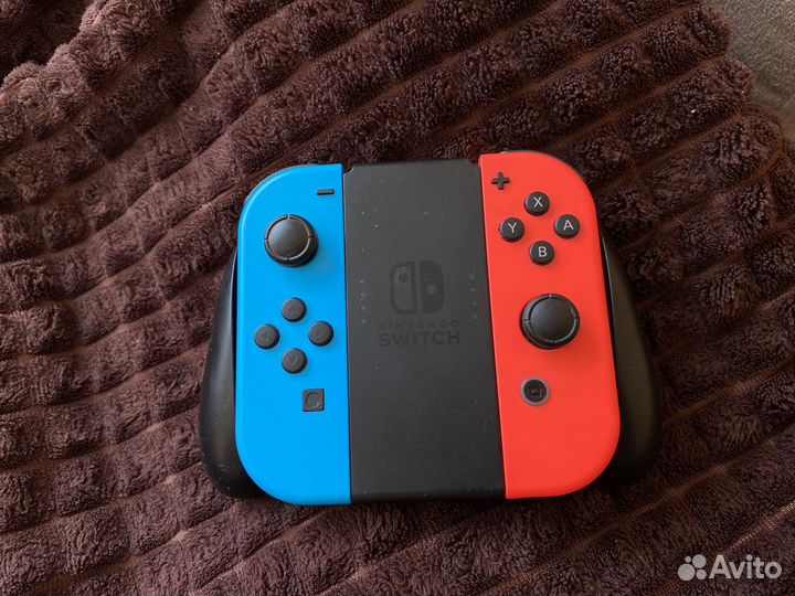 Игровая приставка Nintendo Switch