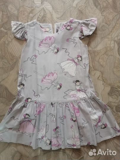 Вещи для девочки 4-5 лет