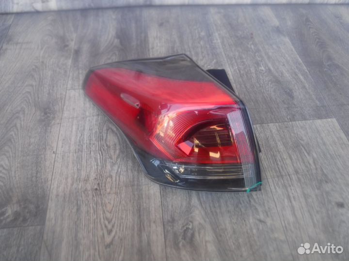 Фонарь левый №12 Toyota RAV4 45 2016