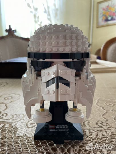 Lego Star Wars stormtrooper оригинал