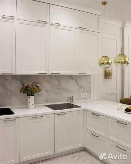 Кухня на заказ бесплатный замер