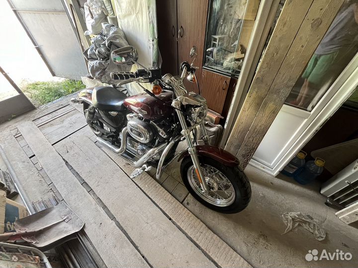 Harley Davidson xl1200c