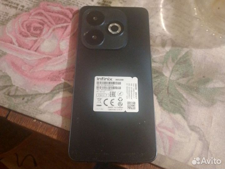 Infinix Smart 8 Pro, 4/256 ГБ