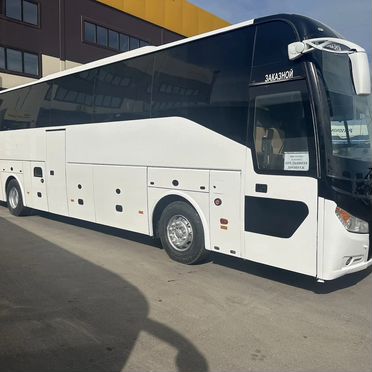 Туристический автобус Higer KLQ 6128 LQ, 2019