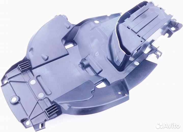 Пластик подрамника Honda CBR600RR 2005-2006