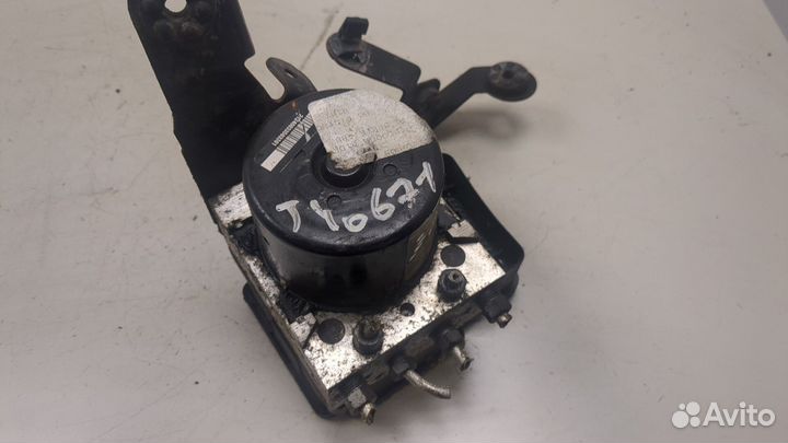 Блок абс, насос Renault Megane 3, 2010