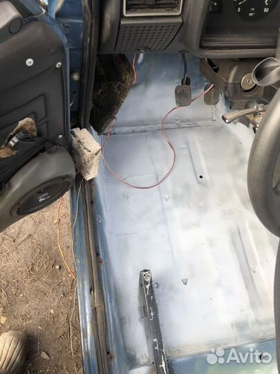 ВАЗ 2107 1.6 МТ, 2007, 129 000 км