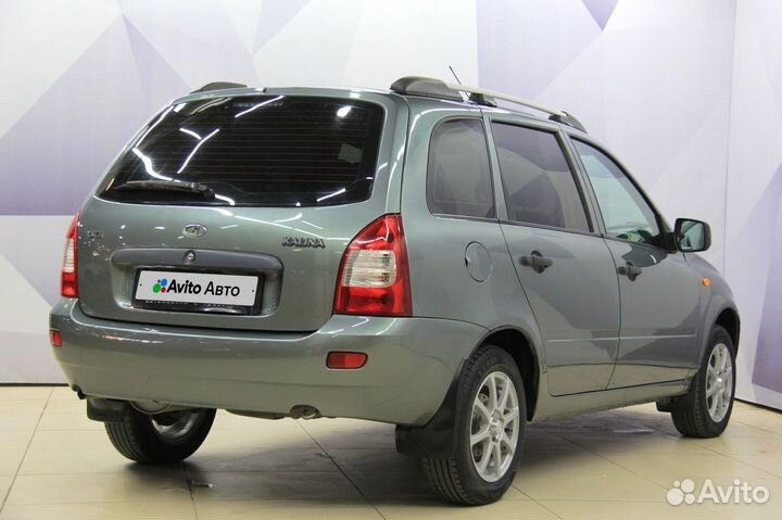 LADA Kalina 1.6 МТ, 2011, 254 000 км