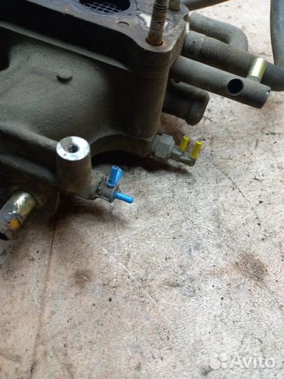 Коллектор впускной Honda Accord CA1 A18A