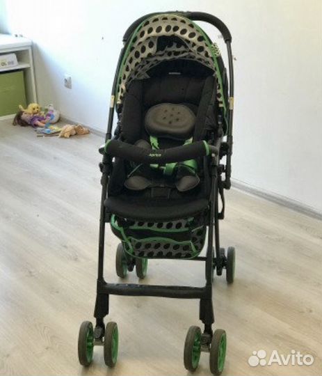 Коляска очень легкая Aprica air ria