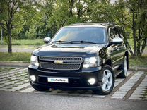 Chevrolet Tahoe 5.3 AT, 2013, 170 200 км, с пробегом, цена 2 635 000 руб.