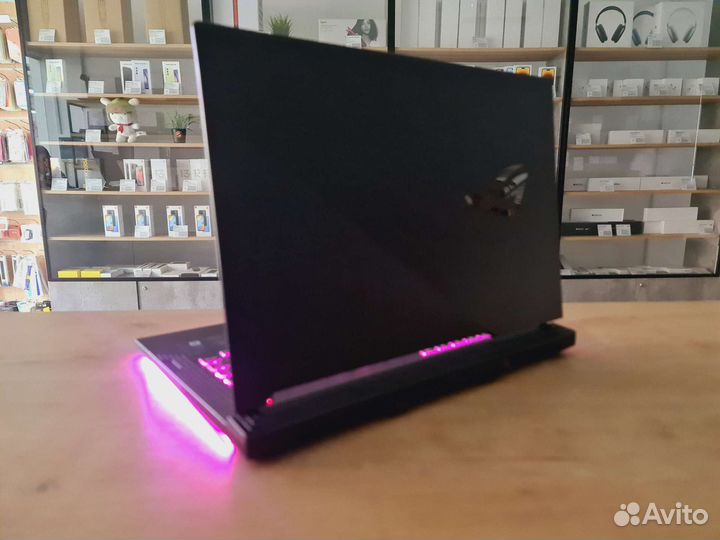 Игровой Asus Rog Strix Core i5-9300H+GTX1650
