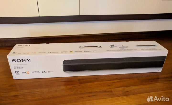 Саундбар Sony HT-SF150