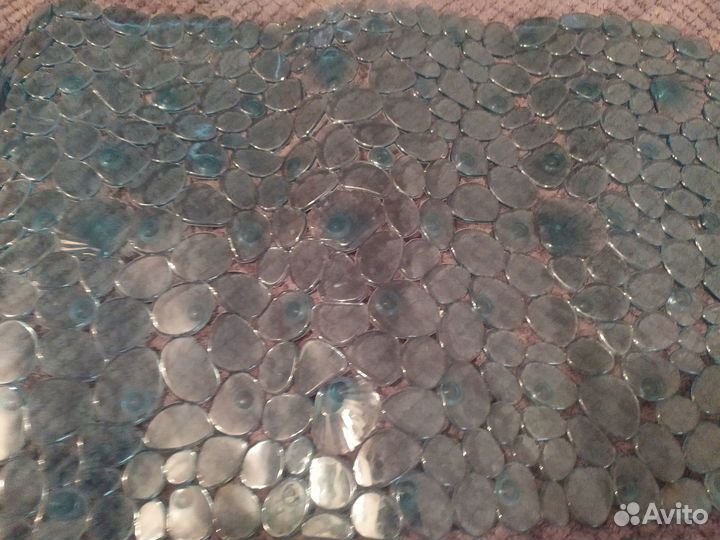 Коврик для ванной противоскользящий