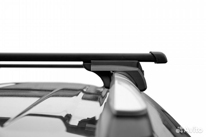 Багажник на крышу Renault Kangoo Lux Элегант