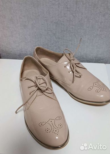 Ботинки женские