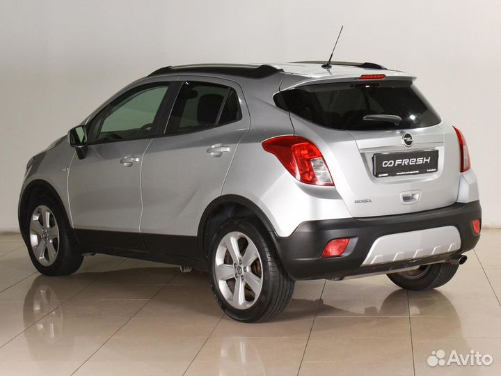 Opel Mokka 1.8 МТ, 2014, 62 797 км