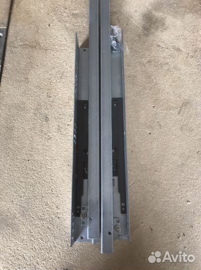 Направляющие для ящиков