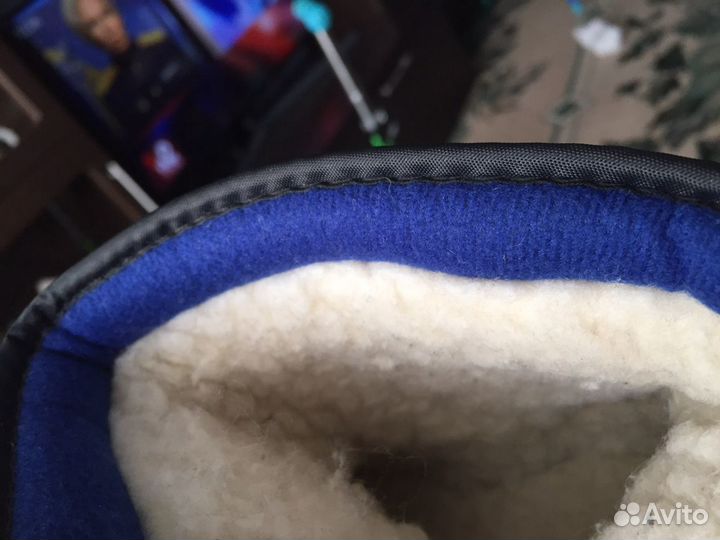 Дутики детские 28