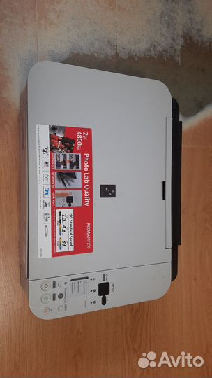Принтер Canon pixma mp250