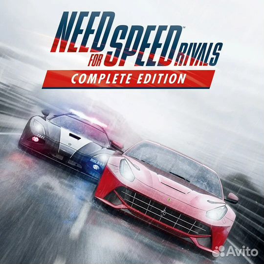 Need for Speed Rivals: Complete Edition PS5PS4