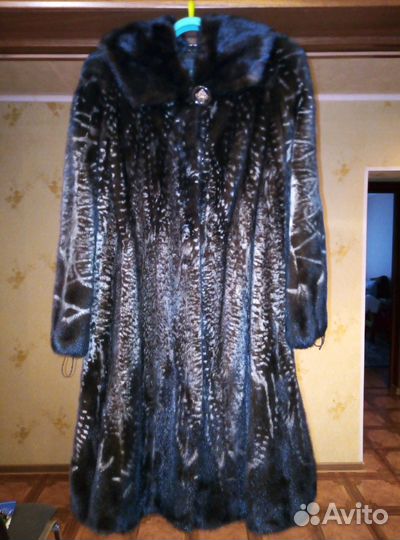 Шуба норка
