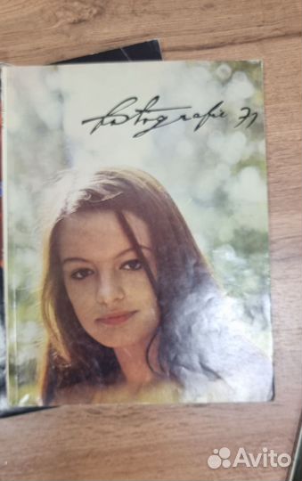 Журнал фотография 70 годы