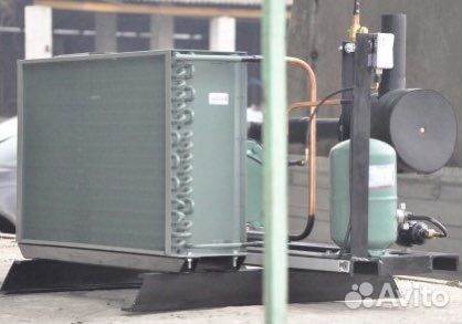 Агрегат Bitzer 4CC-6.2
