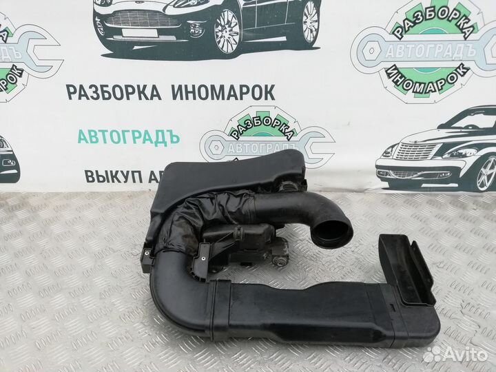 Резонатор воздушного фильтра Kia Rio 3 1.6 2015г