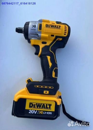 Набор инструментов DeWalt 2в1 (Арт.56650)