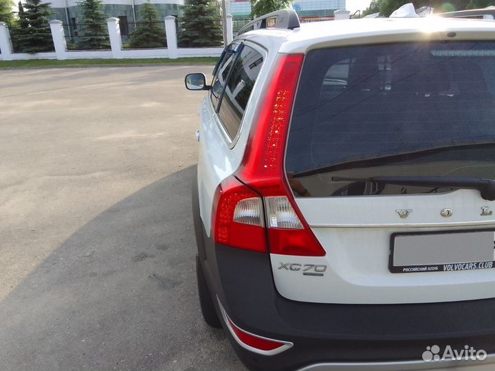 Volvo XC70 2.4 AT, 2012, 310 000 км