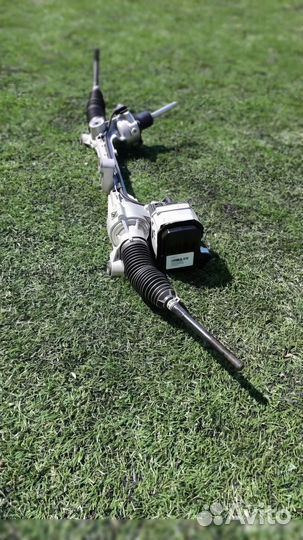 Рулевая Электро-рейка ford focus (новая) 3 kuga 2