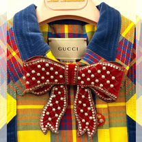 Пальто Gucci 4 года Италия оригинал, Москва