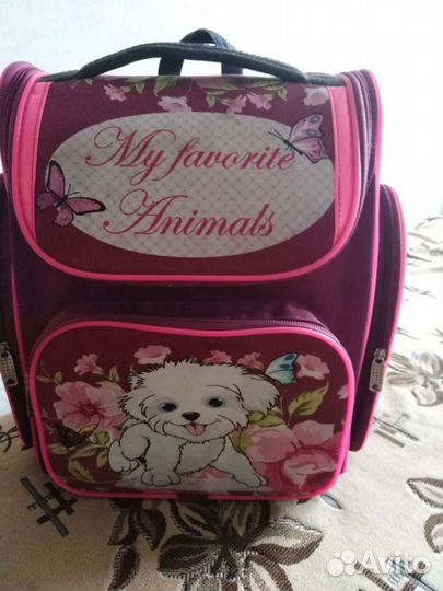 Ранец школьный